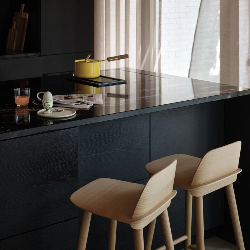 Muuto Nerd Counter Bar Stool