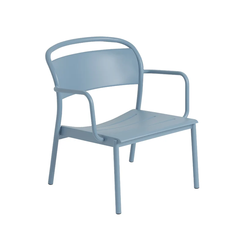 Muuto Linear Steel Lounge Armchair