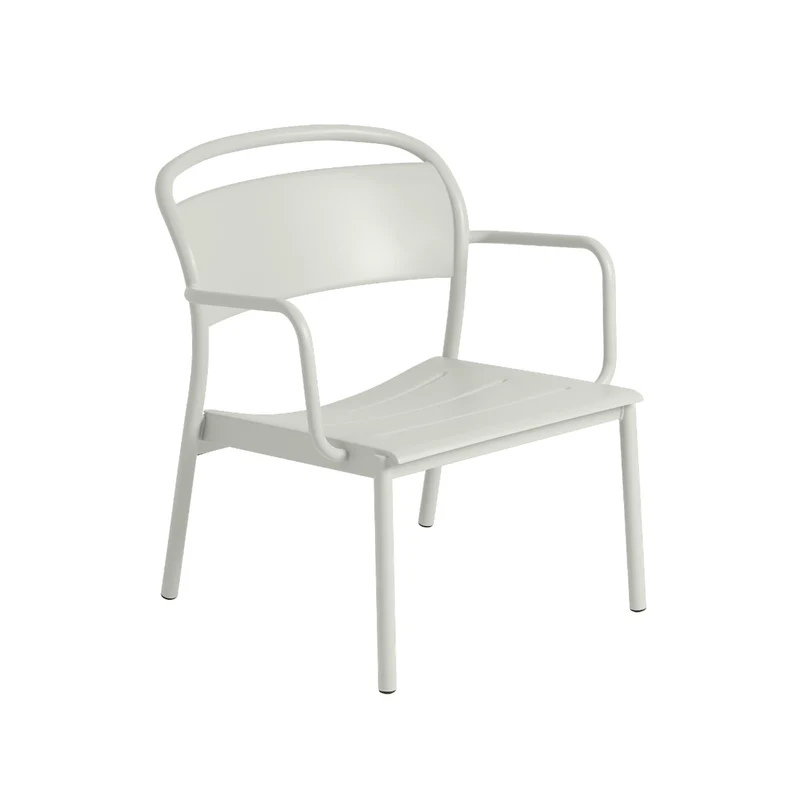 Muuto Linear Steel Lounge Armchair
