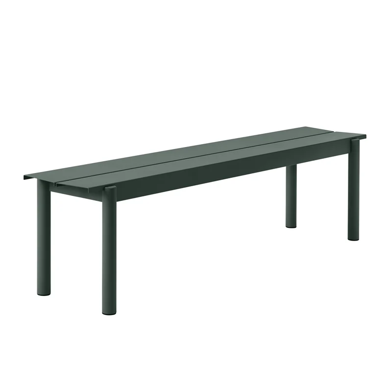 Muuto Linear Steel Bench