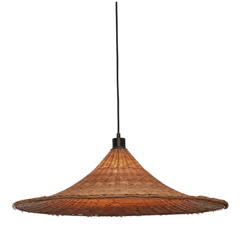 Lustre En Bambou