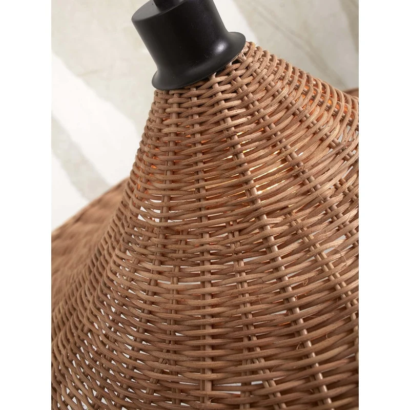 Lustre En Bambou