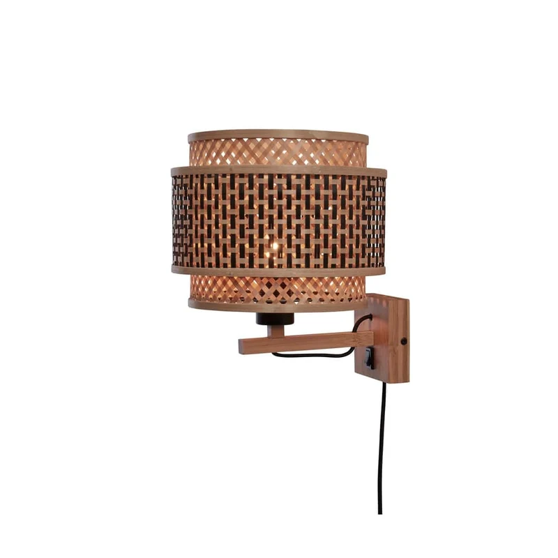 Applique Murale Bambou Japonaise