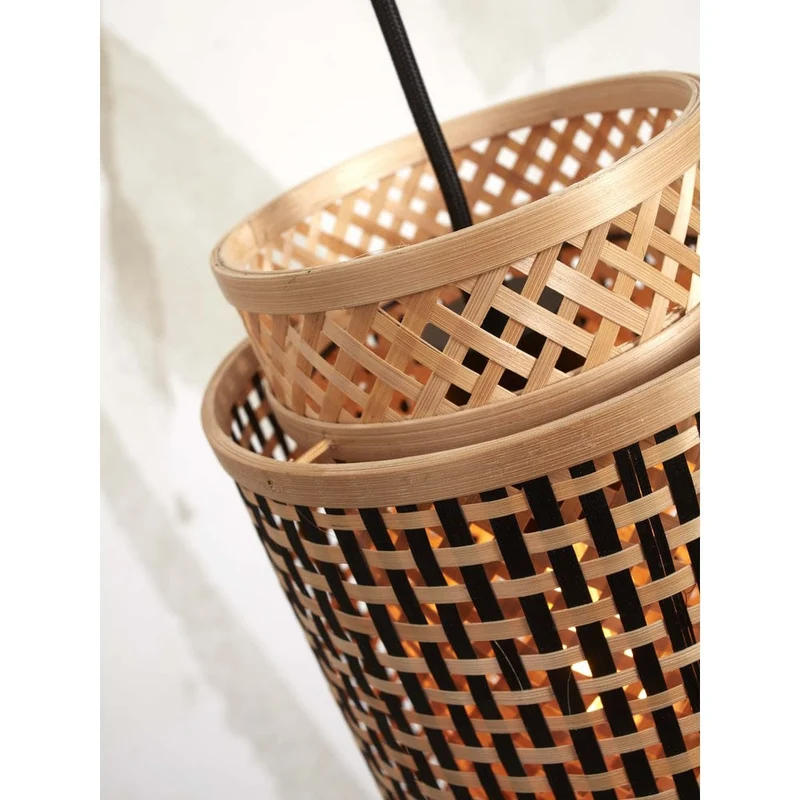 Luminaires En Bambou