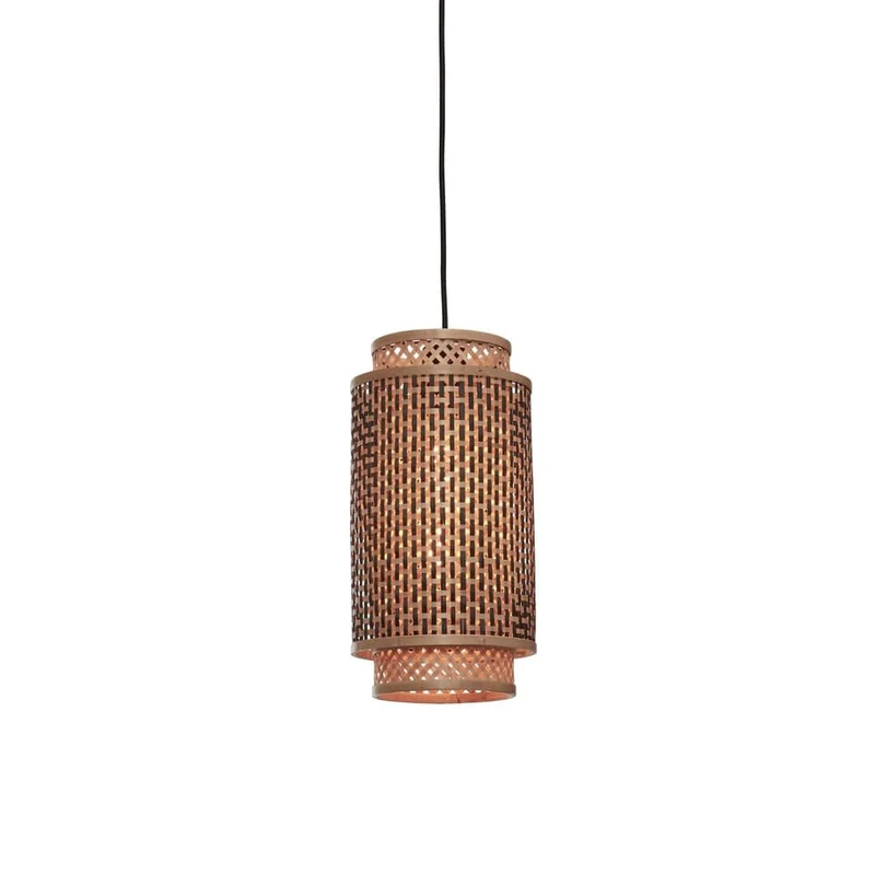 Luminaires Suspension Bambou