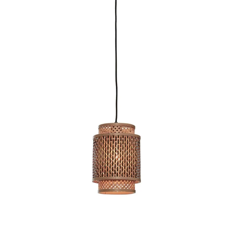 Luminaires Suspension Bambou