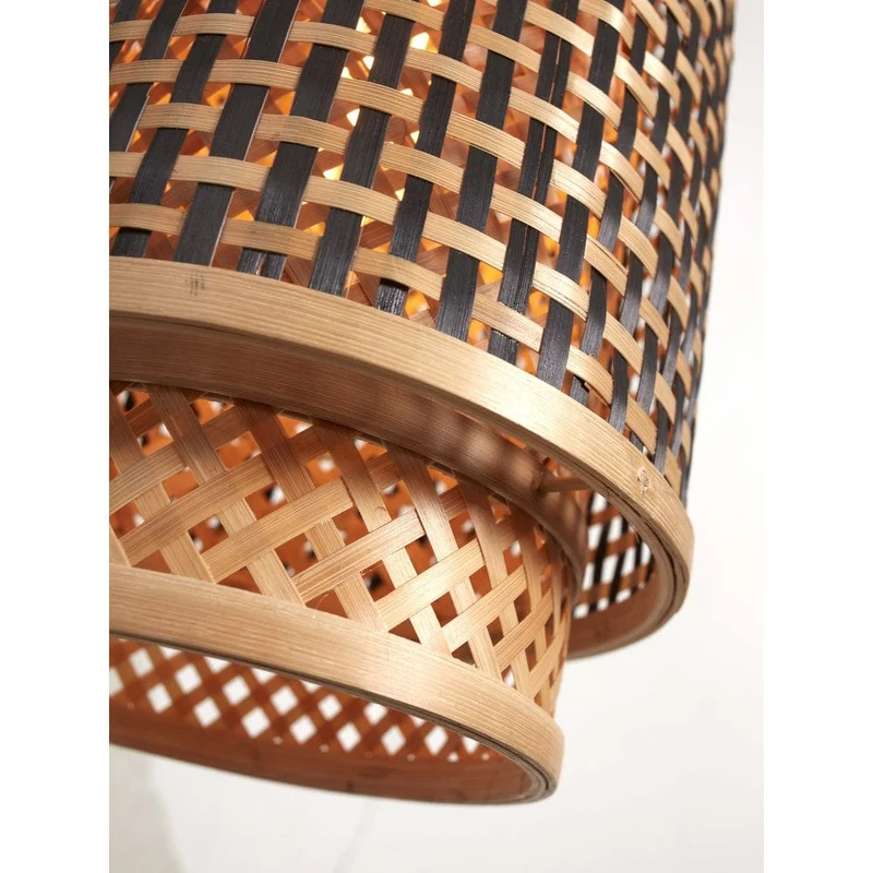 Luminaires Suspension Bambou