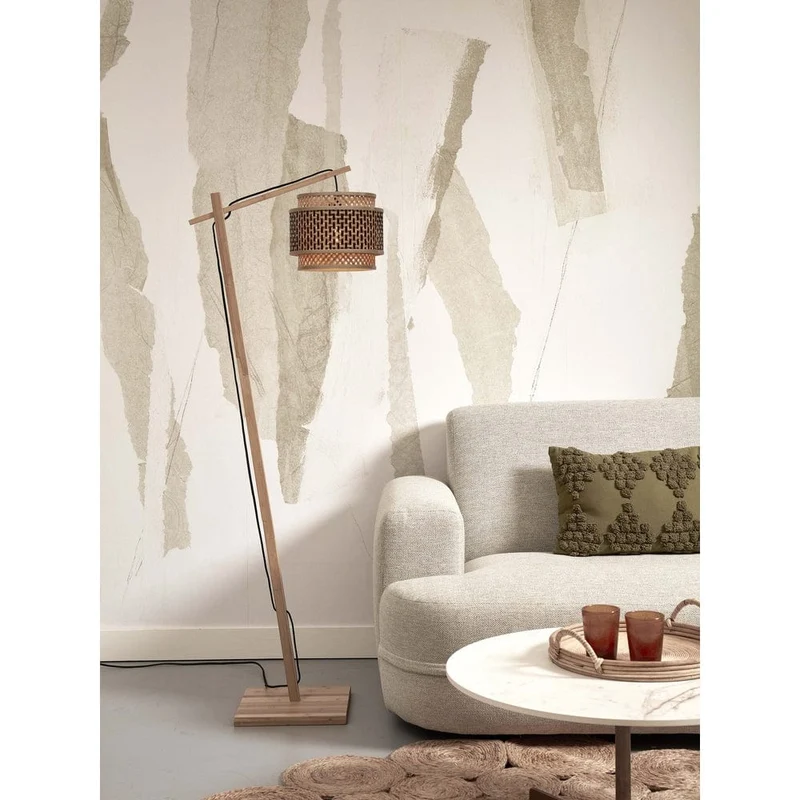 Lampe Sur Pied Nature