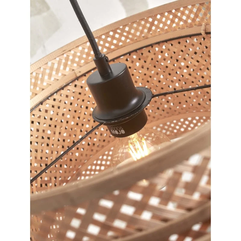 Lampe Salon Sur Pied Noir