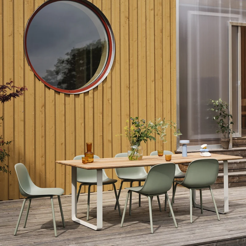 Muuto Fiber Outdoor Side Chair
