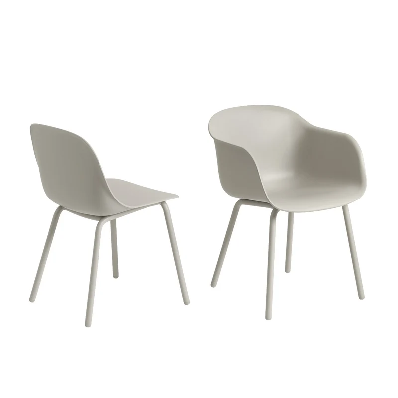 Muuto Fiber Outdoor Side Chair