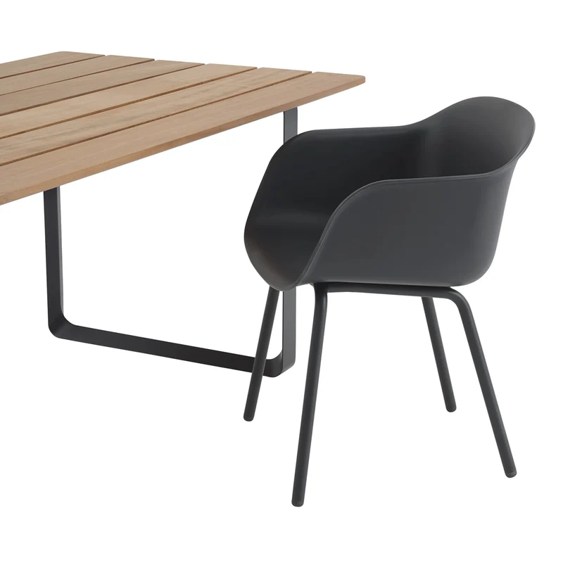 Muuto Fiber Outdoor Armchair
