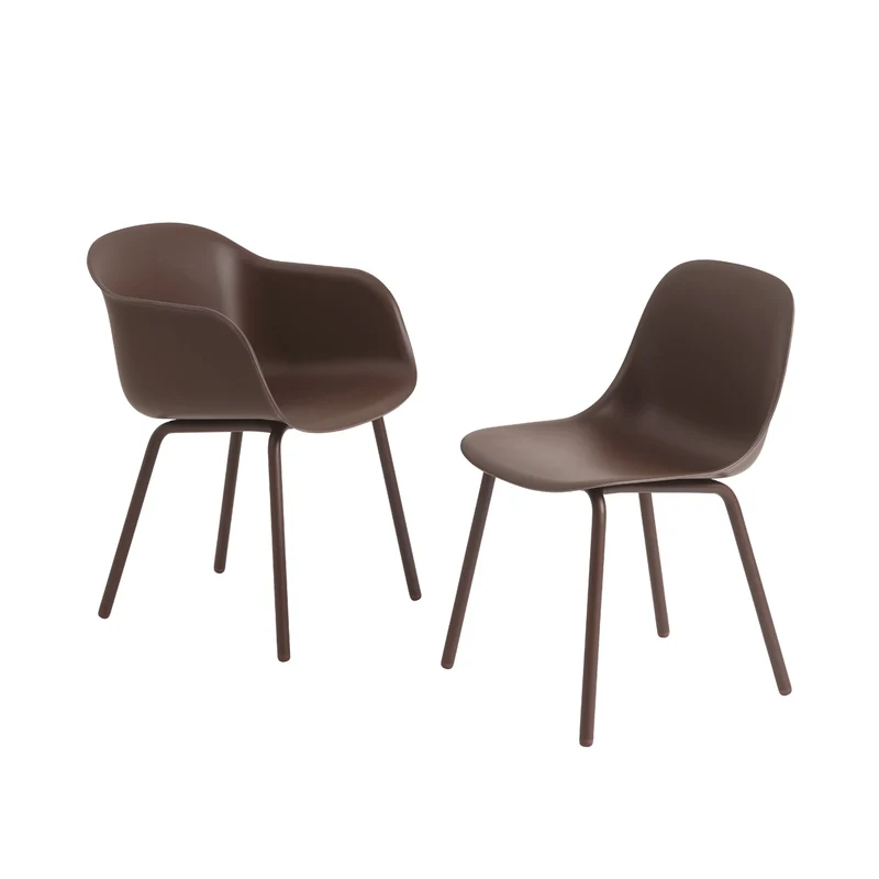 Muuto Fiber Outdoor Armchair