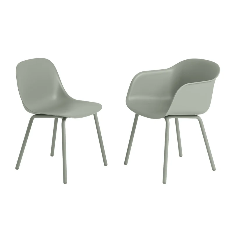 Muuto Fiber Outdoor Armchair