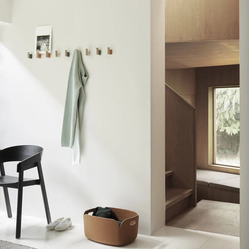 Muuto Attach Coat Hook - Set of 2