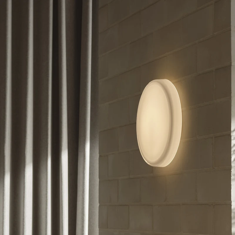 Muuto Looped Wall/Ceiling Lamp