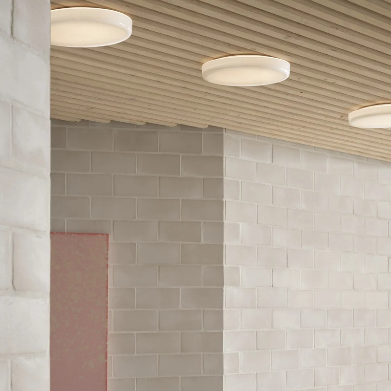 Muuto Looped Wall/Ceiling Lamp