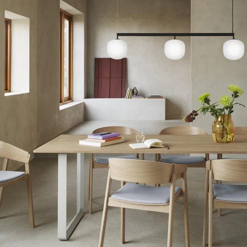 Muuto Rime Rail Lamp