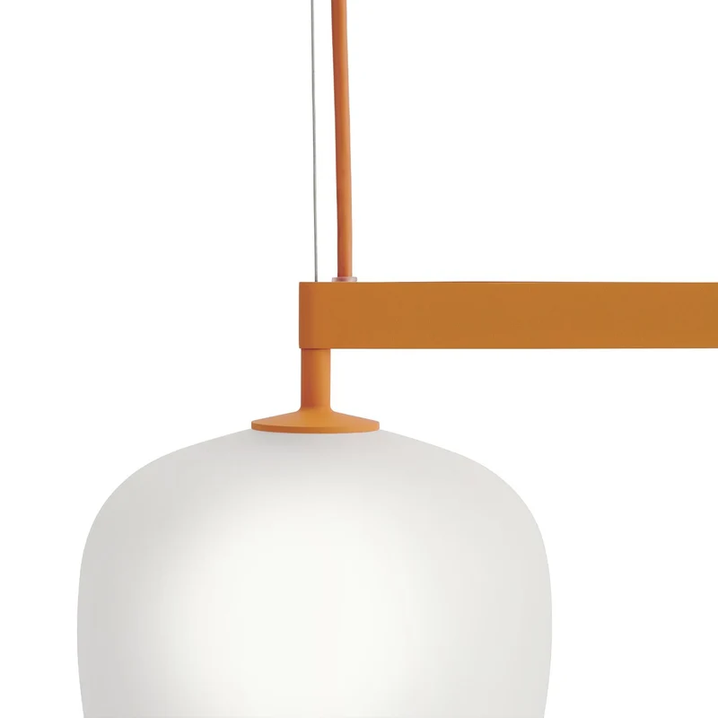 Muuto Rime Rail Lamp