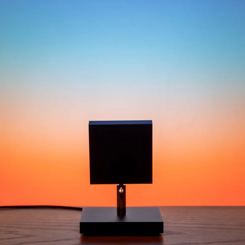 Halo Edition Mini Horizon Table Lamp