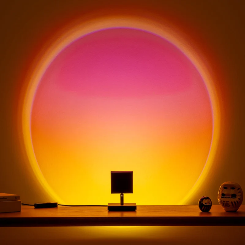 Halo Edition Mini Vice Table Lamp