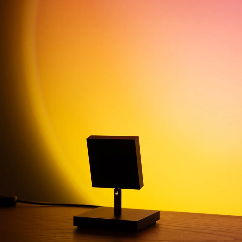 Halo Edition Mini Vice Table Lamp