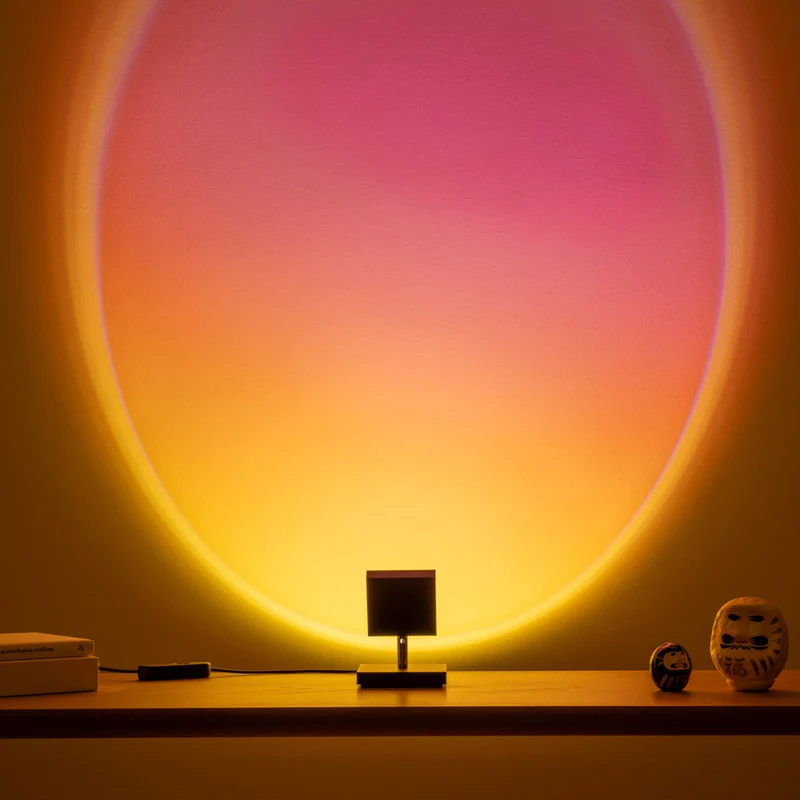 Halo Edition Mini Vice Table Lamp
