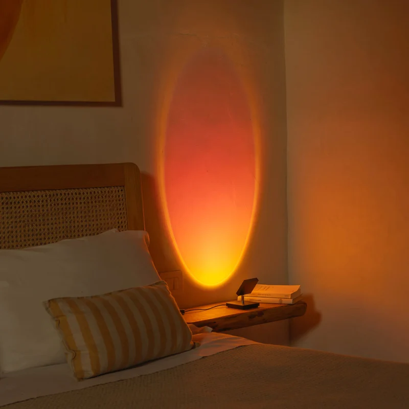 Halo Edition Mini Vice Table Lamp