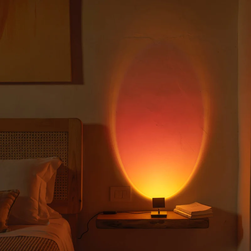 Halo Edition Mini Vice Table Lamp