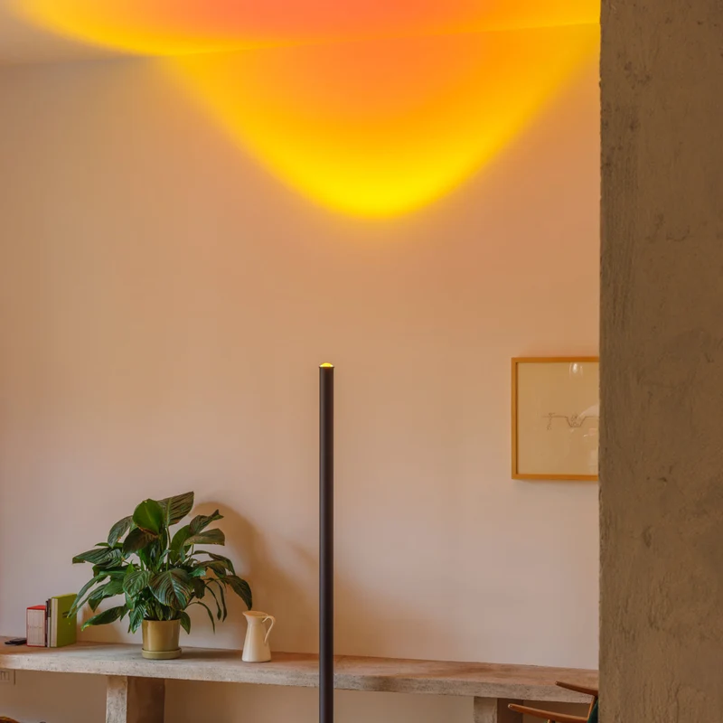 Halo Edition Bold Floor Lamp