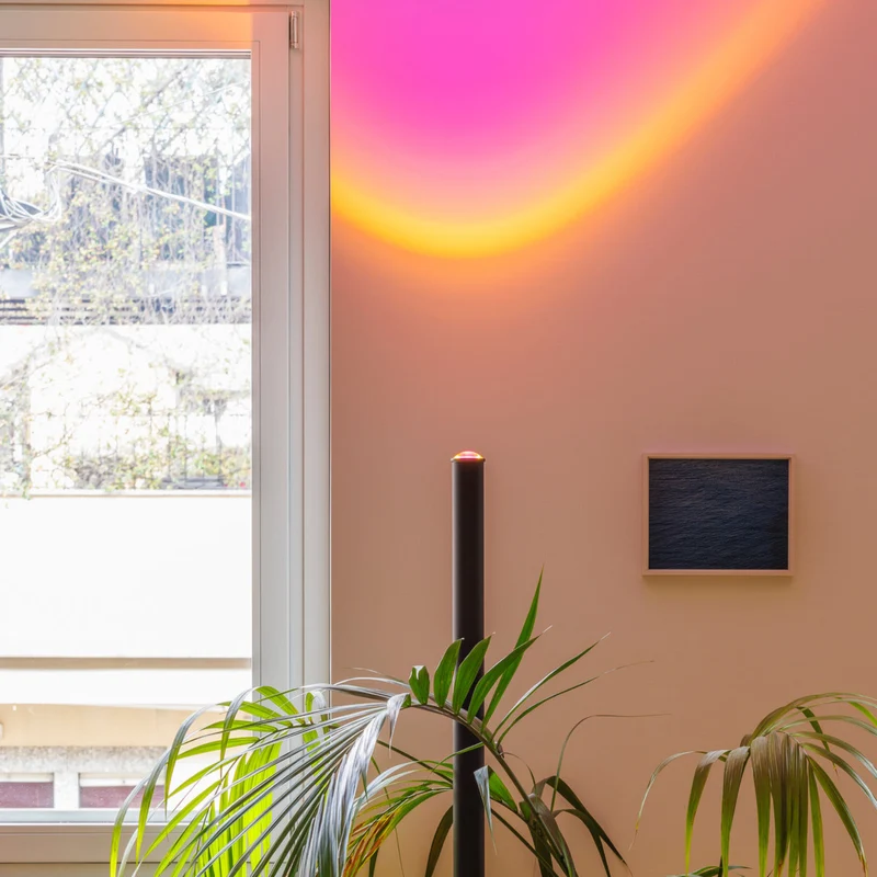 Halo Edition Bold Floor Lamp