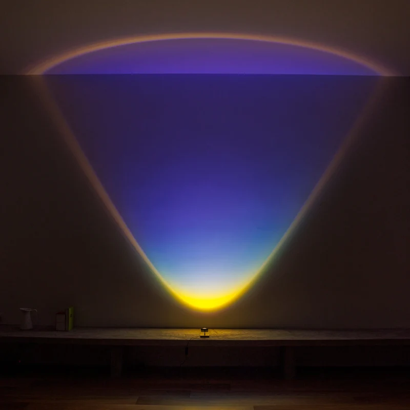 Halo Edition Mini Sunrise Table Lamp