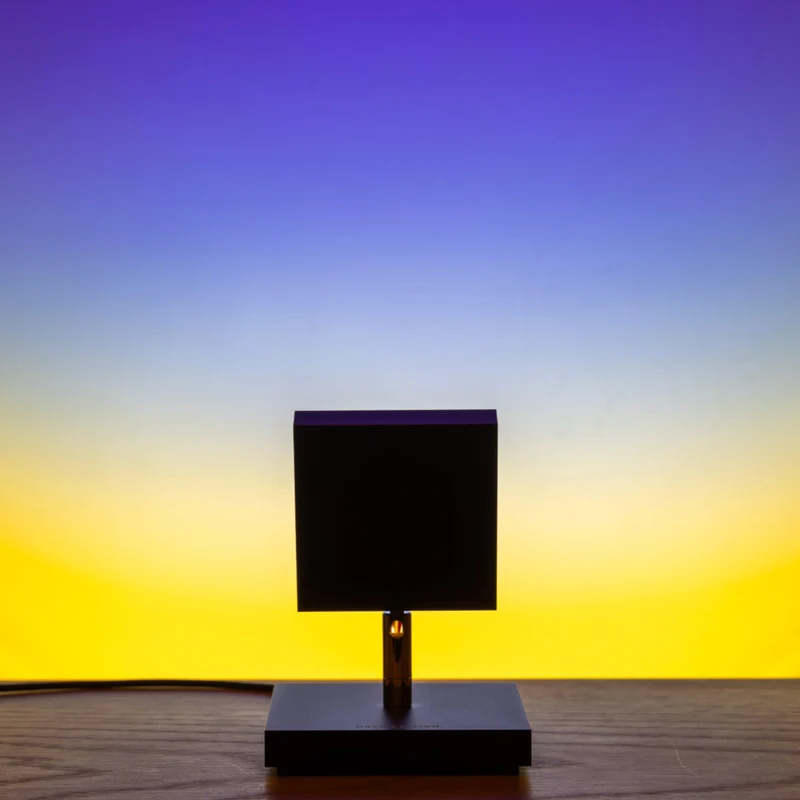 Halo Edition Mini Sunrise Table Lamp