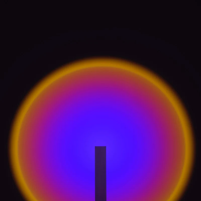 Halo Edition Hypersun Table Lamp