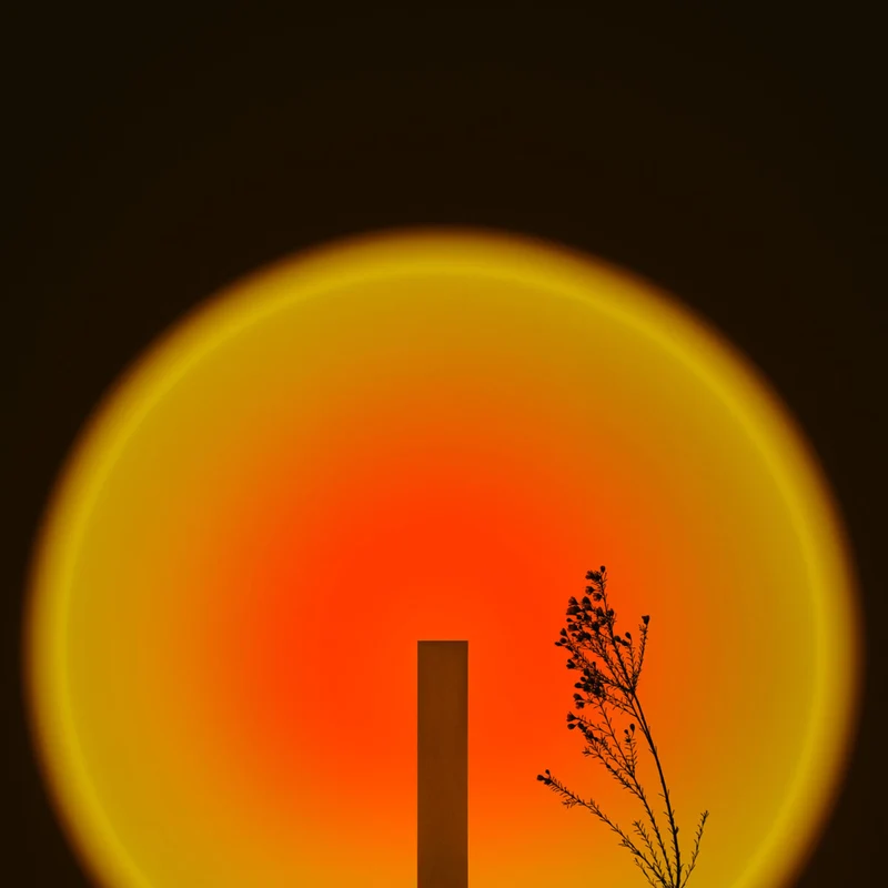 Halo Edition Hypersun Table Lamp