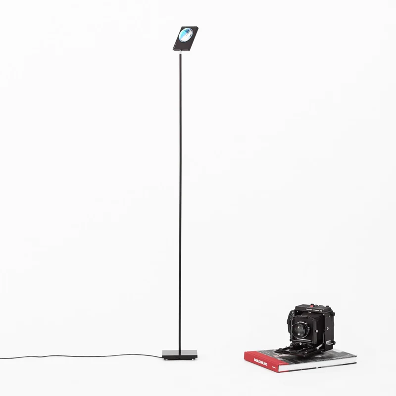 Halo Edition Sunrise Floor Lamp