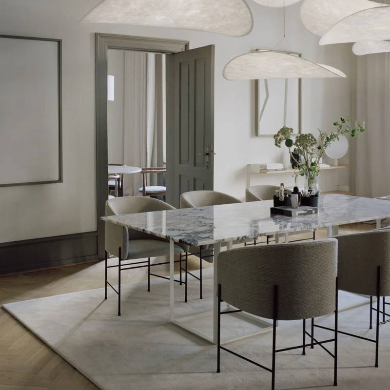 New Works Tense Pendant Lamp - US Version