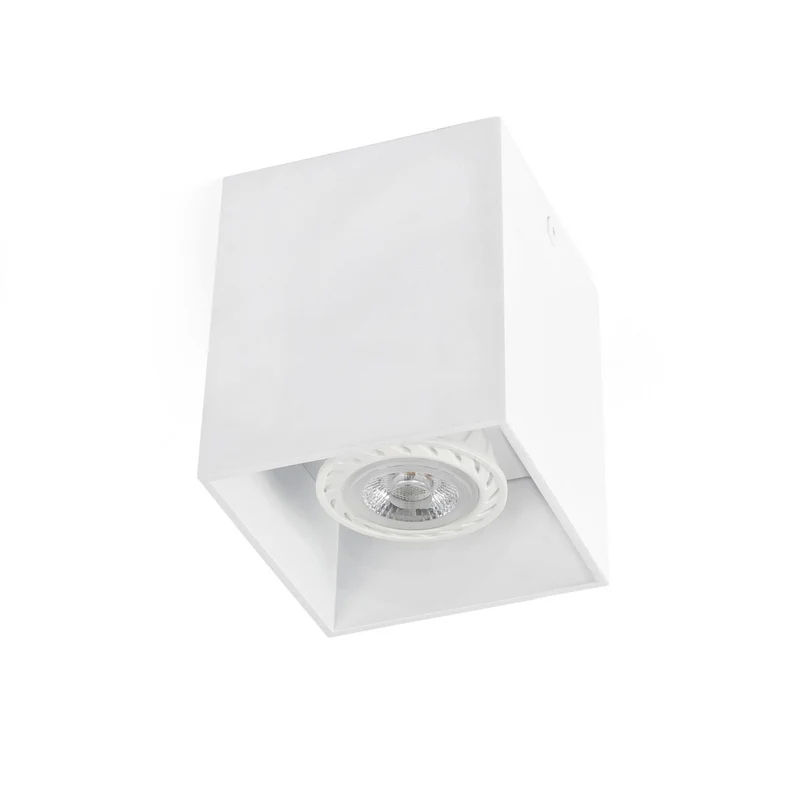 Faro TECTO White ceiling lamp GU10