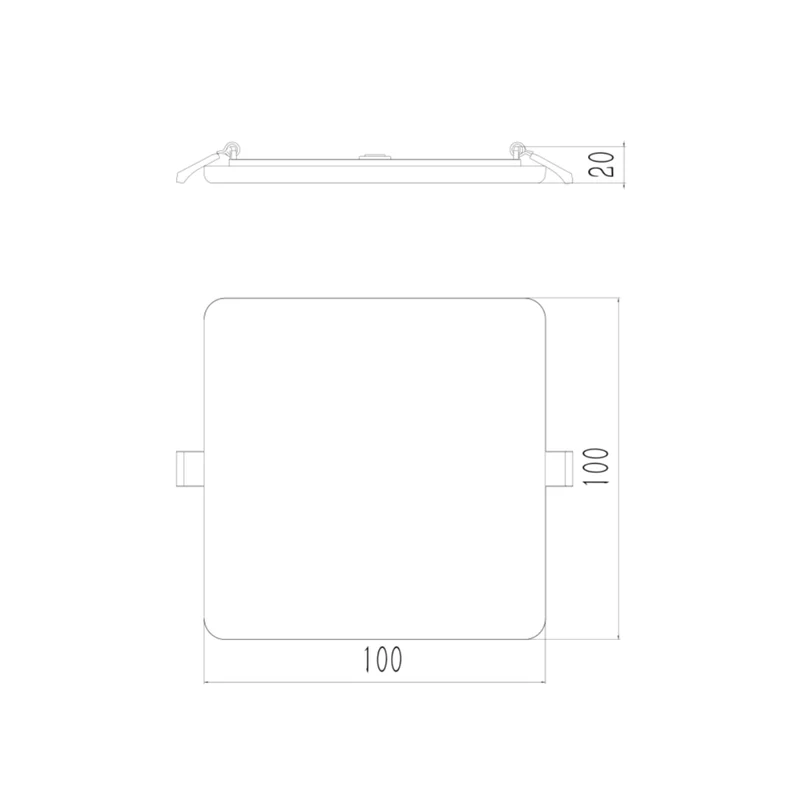 Euro-Tenlight - CLOUD S100