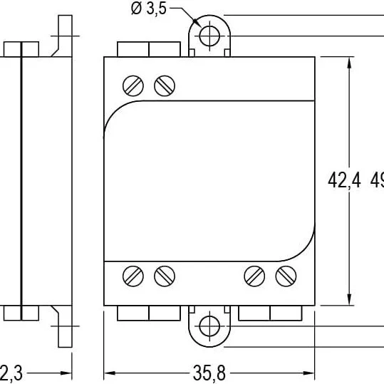 ELT - eBLUE 0-10V/DALI