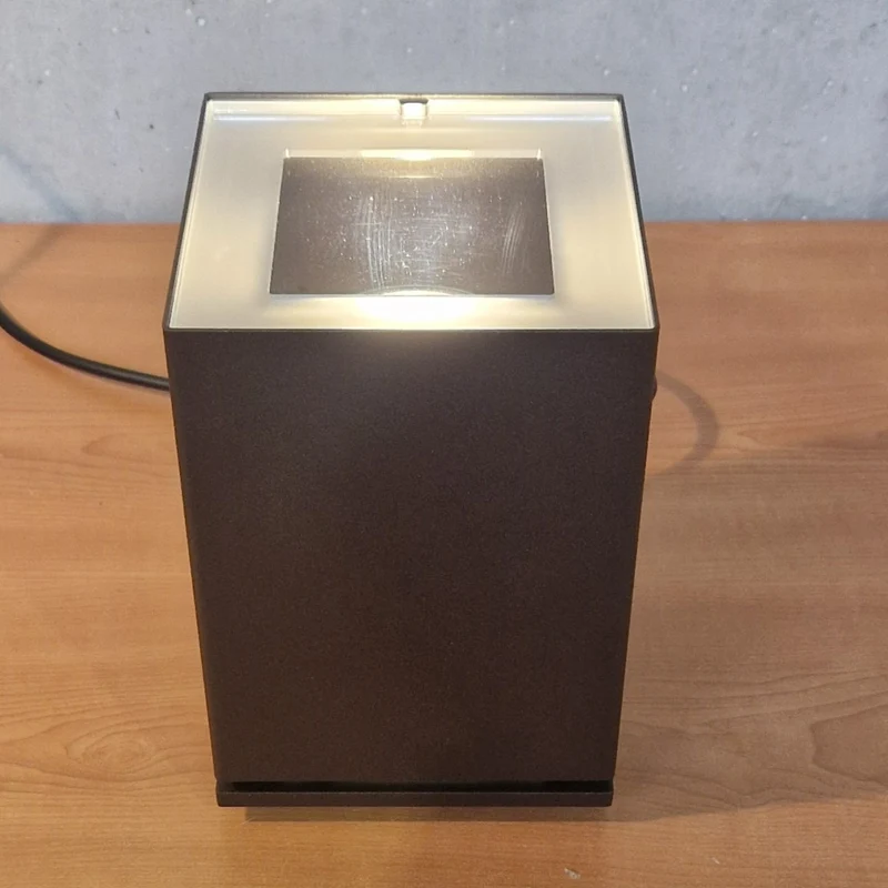 Dabu - Lampada Da Appoggio -antique bronze IP54