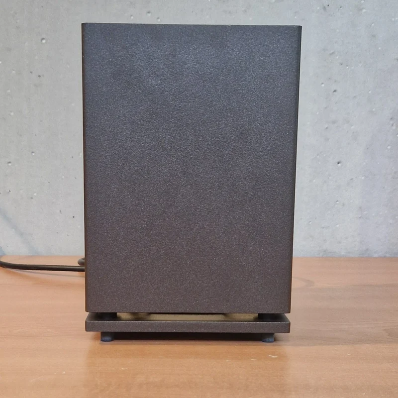 Dabu - Lampada Da Appoggio -antique bronze IP54