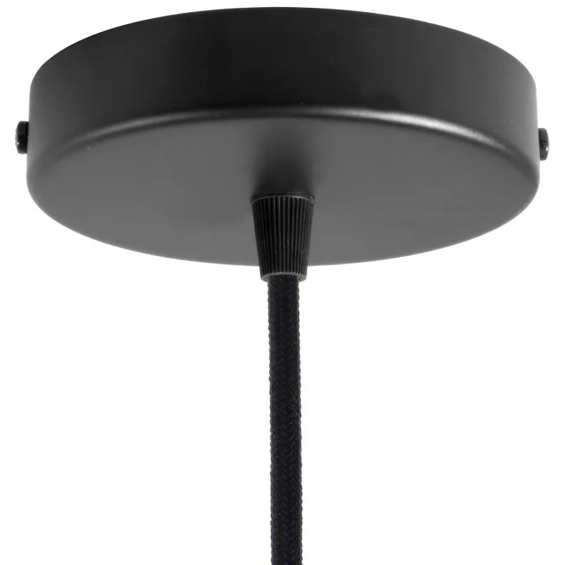 Creative Cables Cylindrical metal ceiling rose kit