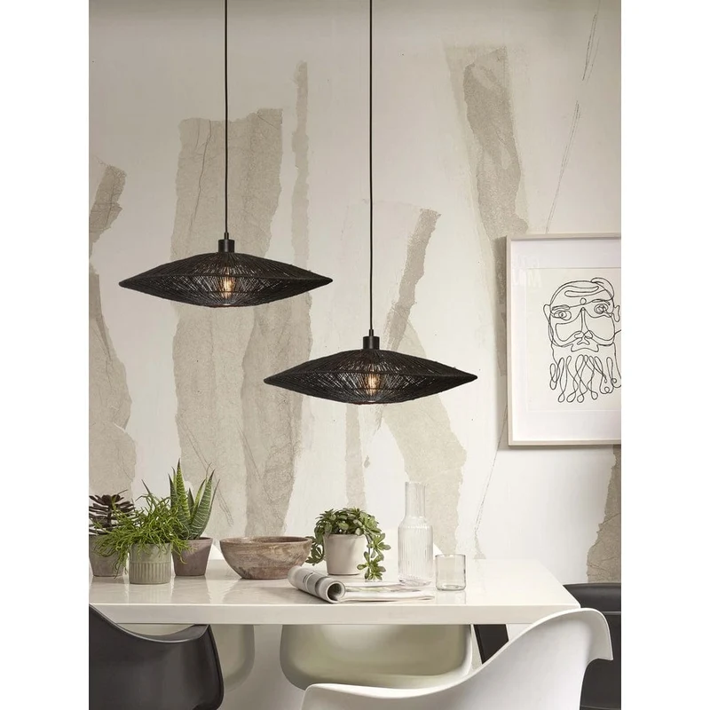 Lustre Fibre Naturelle