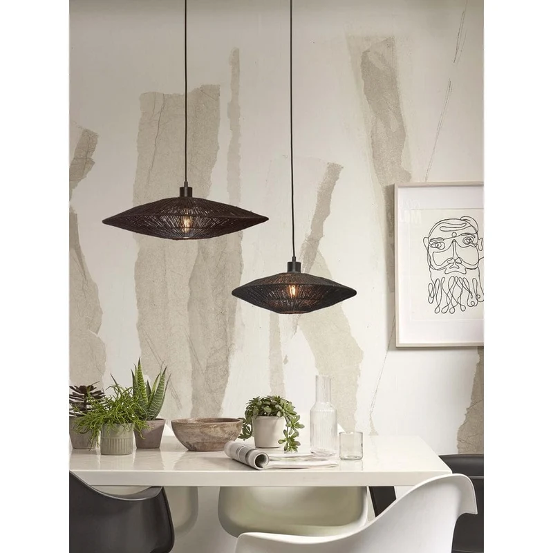 Lustre Fibre Naturelle