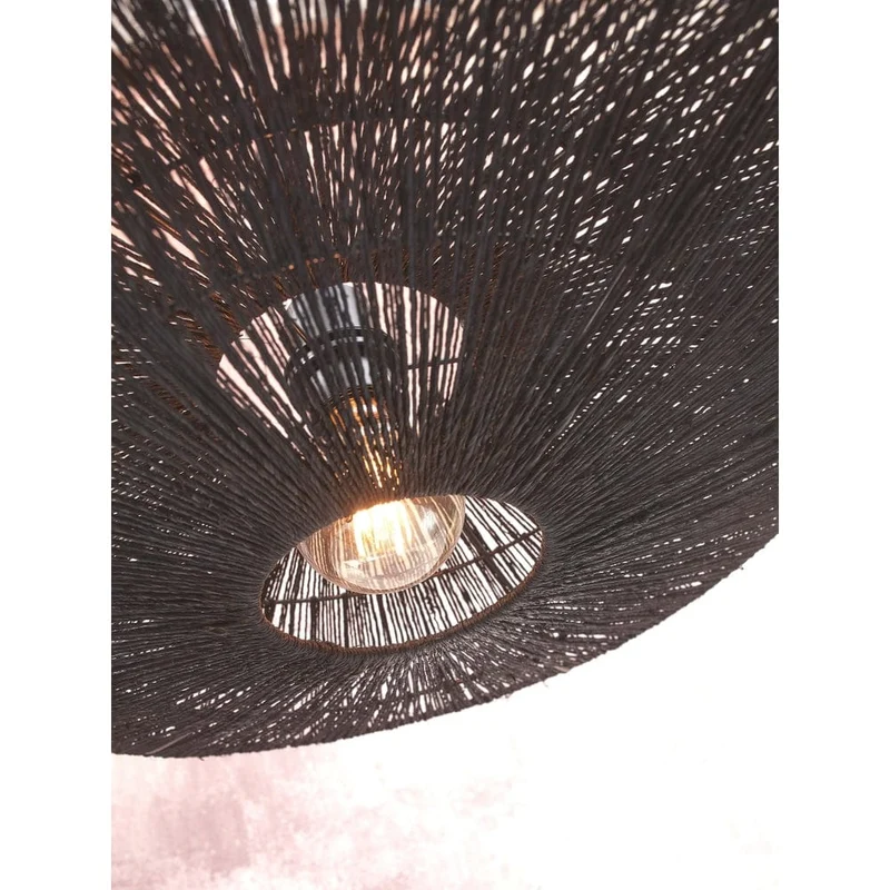 Lampadaire Moderne Noir