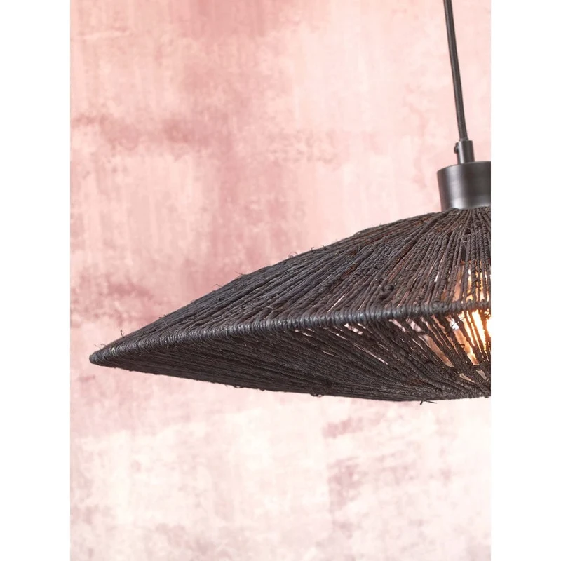 Lampadaire Moderne Noir