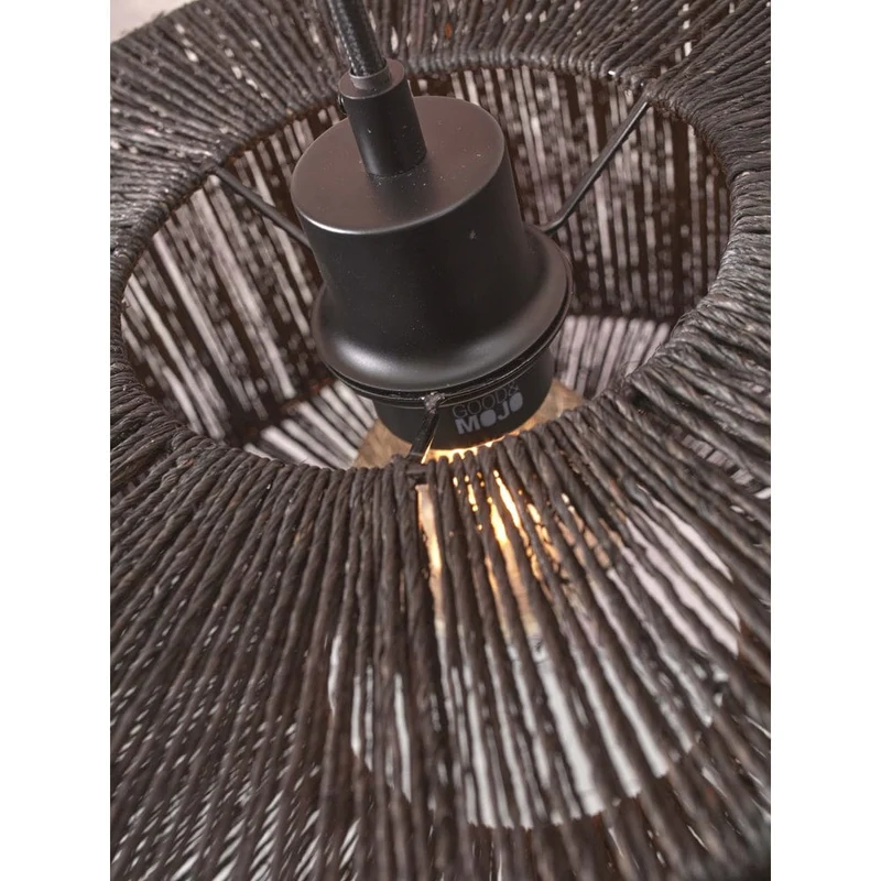 Lampadaire Noir Moderne
