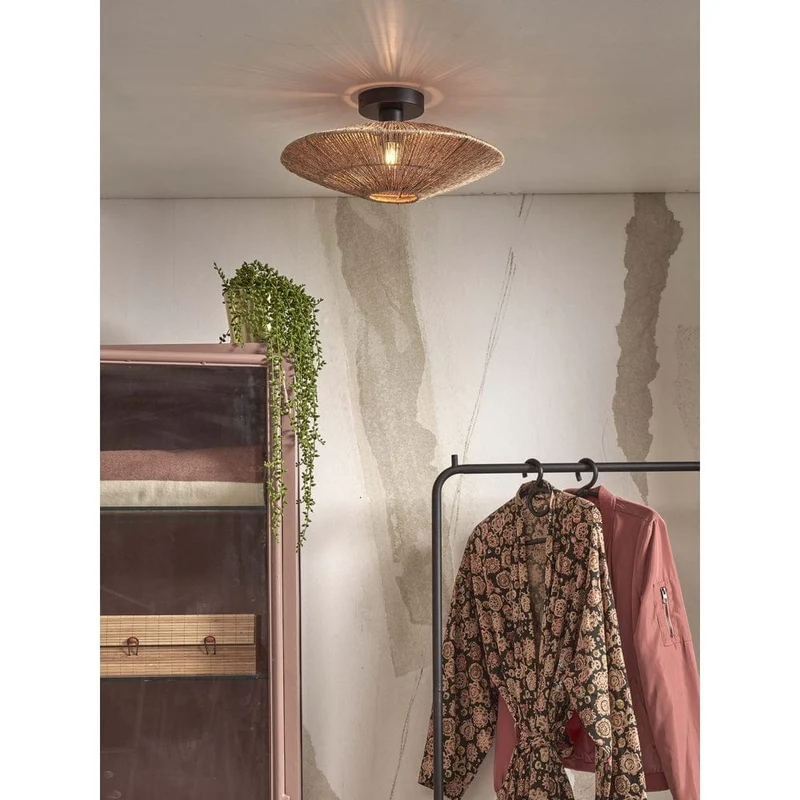 Plafonnier Jute