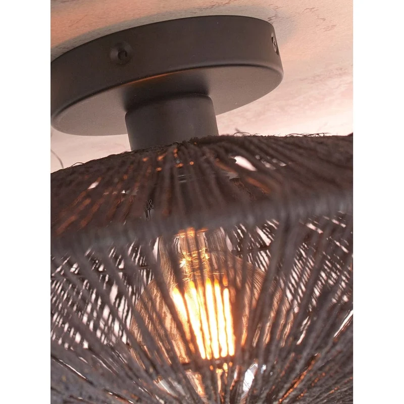 Lampe Industriel Plafond